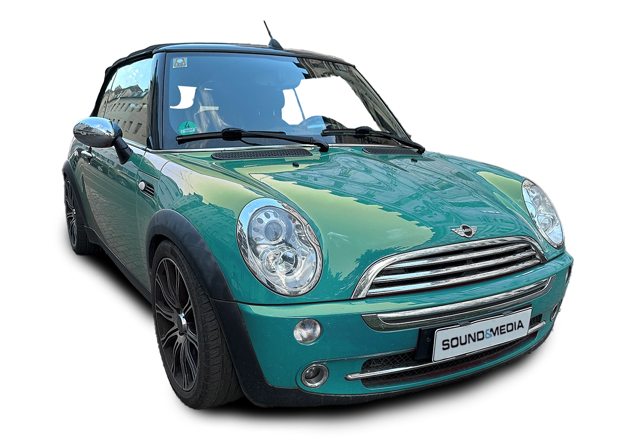 Mini Fahrzeug